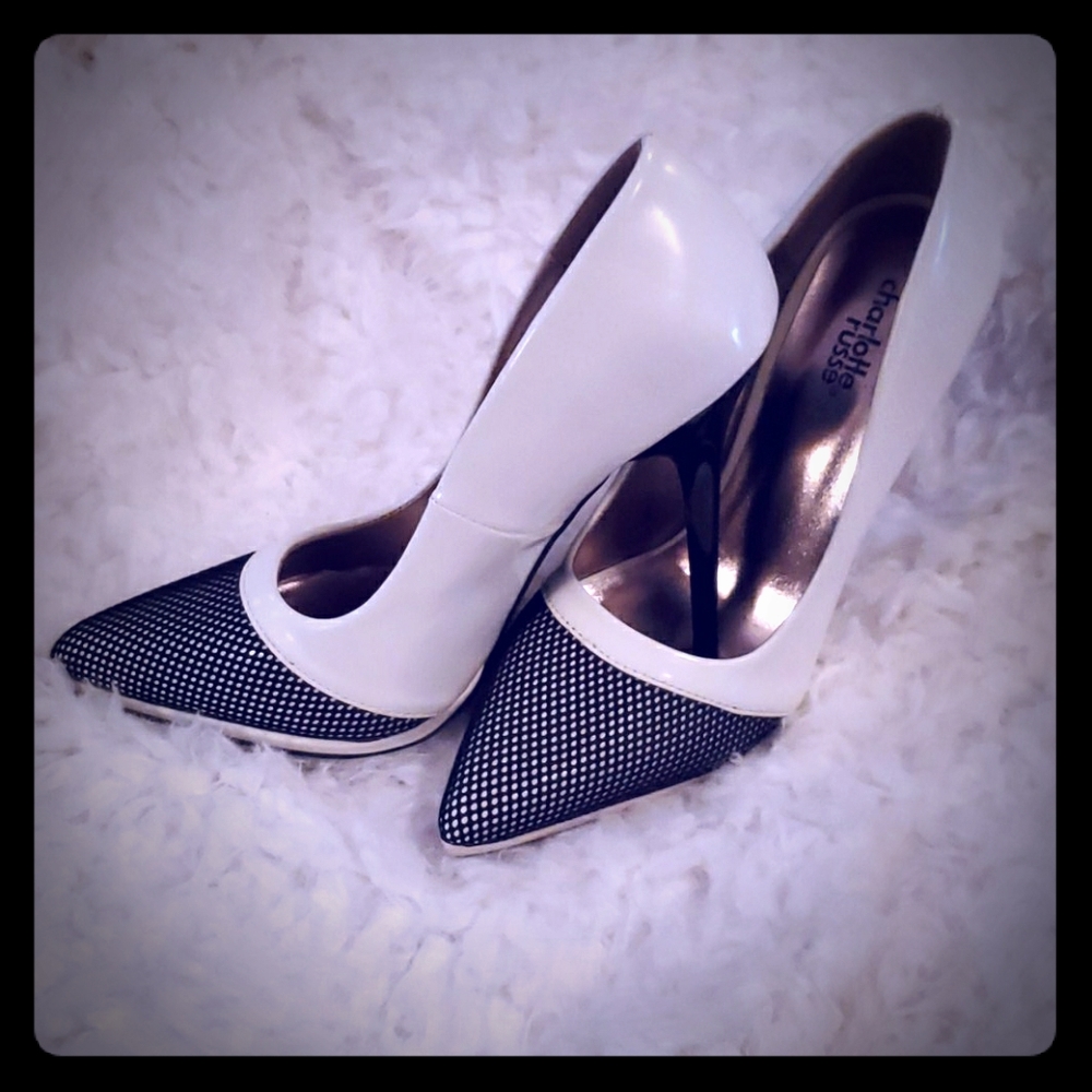 Charlotte russe high heel